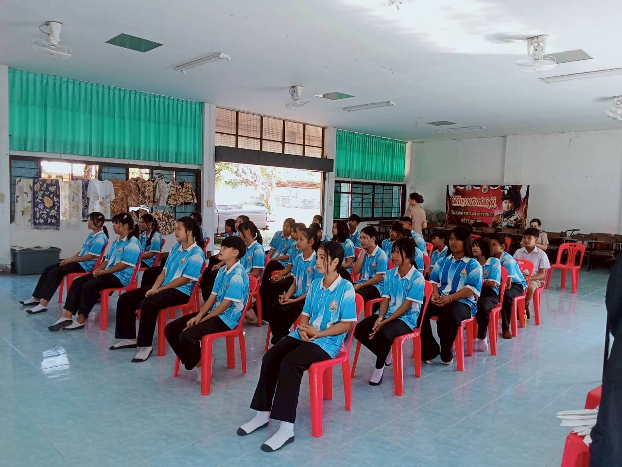 title - ส.ป.ก.อำนาจเจริญ จักฝึกอบรมโครงการอนุรักษ์พันธุกรรมพืช อันเนื่องมาจากพระราชดำริ  สมเด็จพระเทพรัตนราชสุดาฯ สยามบรมราชกุมารี (อพ.สธ.) ประจำปีงบประมาณ 2569